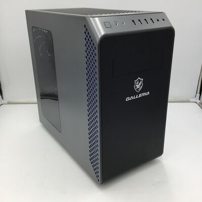 【白山FM松任店】中古  GALLERIA RM5C-R46T(i5-13400F/16GB/SSD512GB/RTX4060Ti 8GB/-/W11H) 4580001398