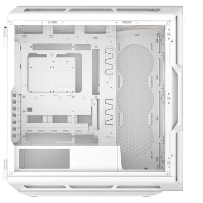 Corsair  5000T White CC-9011301-WW  (E-ATX ガラス ホワイト) 