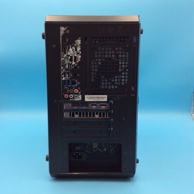 【秋葉原本店】中古  自作パソコン(Ryzen 7 5700X/16GB/SSD1TB/HDD1TB/RX6600XT/OSなし) 3410014262 