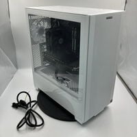 中古  インバースネット FRONTIER 1.0 (Ryzen 7 9800X3D/64GB/SSD2TB/RX9070XT/WLAN) 3280024203 