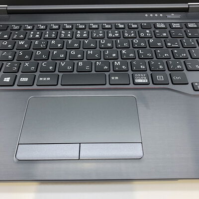 【宇都宮鶴田店】中古  FUJITSU LIFEBOOK U7410 (INTEL Core i5 10310U 1.7GHz/16GB/SSD256GB/-/オンボード/14/1366x768/Wi-Fi/WEBCAM/W11H64) 180534 