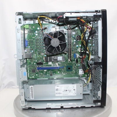 【通販センター】中古  DELL Inspiron 3891(Intel Core i5 11400/16GB DDR4 (PC4)/SSD256GB/DVDマルチ/オンボード/W11H64 MAR) 197266 