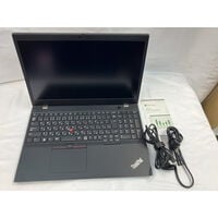 中古  LENOVO ThinkPad L15 Gen2 MSO (Intel Core i5 1135G7 2.4GHz/16GB/SSD256GB/-/オンボード/15.6/1920x1080/GbE/Wi-Fi/WEBCAM/W11P/Microsoft Office Home and Business 2024) 188621 