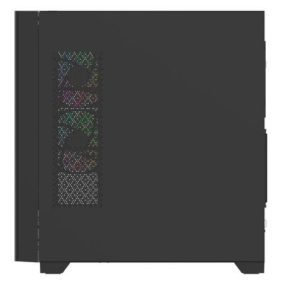 Thermaltake  View 290 Black CA-11G-00M1WN-00 (ATX ガラス ブラック) 