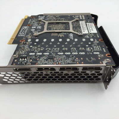 【神戸・三宮店】中古  Palit NE6406T019P1-1060F (RTX4060Ti 8GB) 158557 