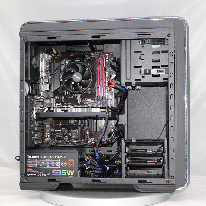 中古 Original PC(AMD Ryzen 5 3600/16GB/SSD512GB/DVDマルチ