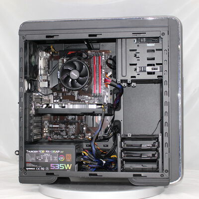 中古  Original PC(AMD Ryzen 5 3600/16GB/SSD512GB/DVDマルチ/NVIDIA GeForce GTX 1060 3GB/W11H64 MAR) 179430 