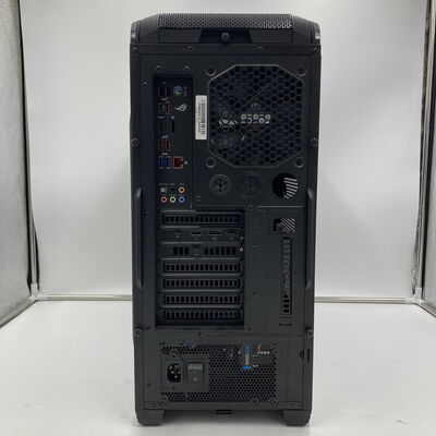 【白山FM松任店】中古  自作パソコン(i7 9700K/32GB/SSD1TB/RTX2070/W10H) 4950000764 