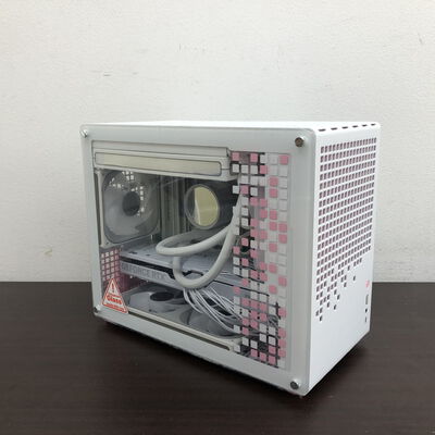 【福山ココローズ店】中古  自作PC(Ultra 7 265K/32GB/SSD1TB/RTX5070/W11H) 5090001164 