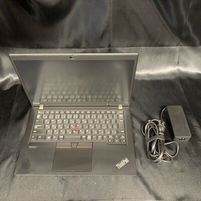 【横浜駅前店】中古  LENOVO ThinkPad X13 (AMD Ryzen 5 Pro 4650U 2.10GHz/32GB/SSD256GB/-/オンボード/13.3/1920x1080/Wi-Fi/WEBCAM/W11P/Microsoft Office Home and Business 2024) 184183 