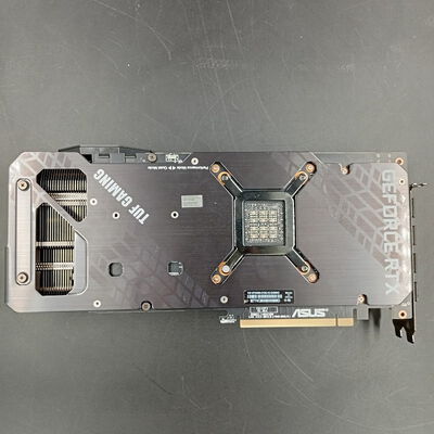 【大須店】中古  ASUS TUF-RTX3080-O10G-V2-GAMING (RTX3080 10G) 3120022911 