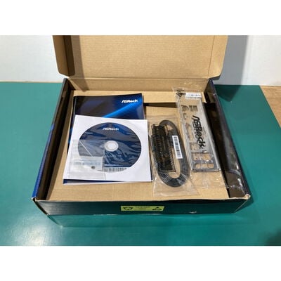 【富山本郷店】中古  ASRock A520M-HDV (A520 AM4 mATX DDR4) 143667 