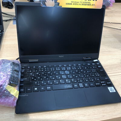 【姫路店】中古  NEC PC-VKT10CZG6 (Core i5-10210Y/8GB/SSD128GB/-/-/WLAN/14FHD/W10P64/-) 3240008273 