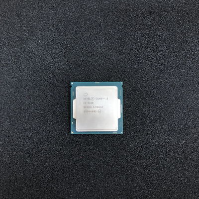【津ラッツ店】中古  INTEL Core i3-6100(1151/3.70GHz/3M/C2/T4) 129542
