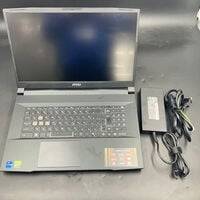 中古  MSI Katana 17 HX B14WGK 3120024212 