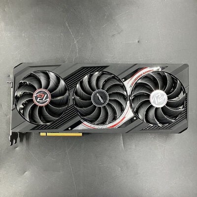 【大須店】中古  ASRock RX7900XTX PG 24GO (Radeon RX7900XTX 24G) 3120023045 