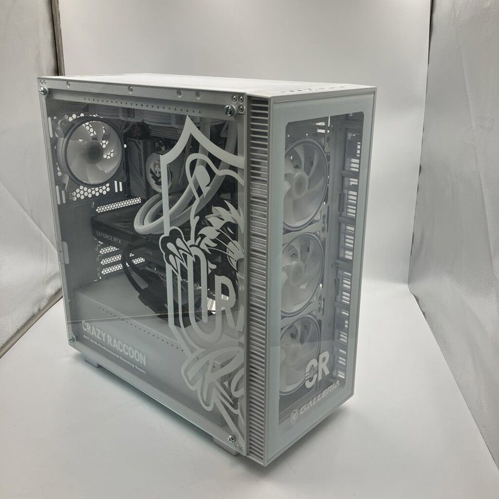 Windowsノート本体 Thirdwave GALLERIA/Core i7 12700H/A730M 中古