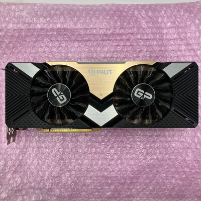 【鹿児島店】中古  各社 GeForce RTX2080Ti (11GB PCI-E) 138198【9/25値下げ!】 