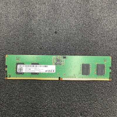 【白山FM松任店】中古  PC5-38400 8GB デスクトップ用(DDR5-4800) 151530 