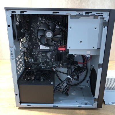 【姫路店】中古  THIRDWAVE MagnateIM(i5 12400/16GB/SSD500GB/W11H) 4740000982 