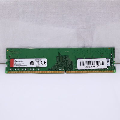 【通販センター】中古  PC4-19200 8GB デスクトップ用(DDR4-2400) 126163 