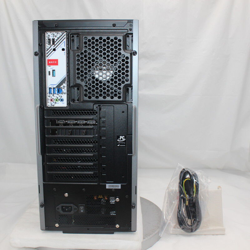 中古 THIRDWAVE GALLERIA SK 196319 （363075） ｜ パソコン通販の