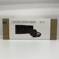 中古  DEEPCOOL LS520S ZERO DARK(240mm 1150-1700 AM4-5 5230000343 