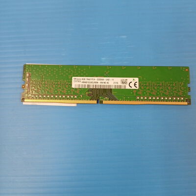 【大須店】中古  Hynix HMA81GU6DJR8N-XNN0(DDR4 PC4-25600 8GB) 147976 