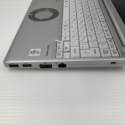 【秋葉原本店】中古  Panasonic_Lets_note_CF-SV9-2_(i5-10310U/8GB/SSD256GB/W11P) 3410016782 