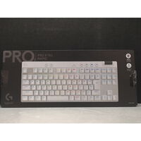 中古  ロジクール PRO X TKL RAPID G-PKB-TKL-RTWH 3480041165 
