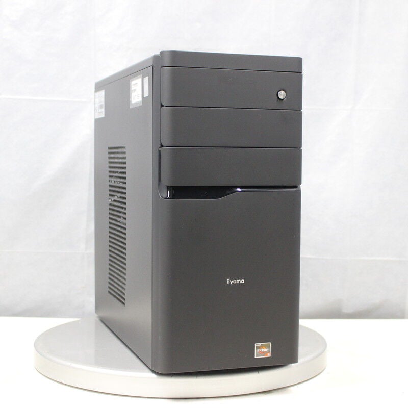 【中古】Ryzen5 3500とGTX1650 4GB 自作PC 中古】Ryzen5 3500とGTX1650 4GB 自作PC 2025年最新】ryzen5