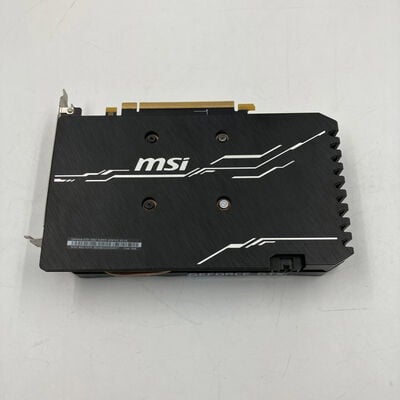 【なんば店】中古  MSI GeForce GTX 1660 SUPER VENTUS XS OC (GTX1660 SUPER) 141208 