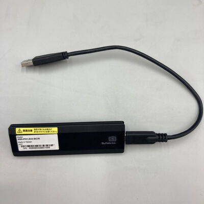 【熊本浜線店】中古  BUFFALO_SSD-PH1.0U3-BC/N(外付けSSD1TB) 5370000945 