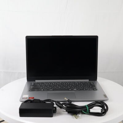 【通販センター】中古  Lenovo IdeaPad 1 14AMN7 82VF007CJP(AMD Ryzen 5 7520U/8GB DDR5 (PC5)/SSD512GB/なし/オンボード/14/1920x1080/Wi-Fi/W11H64 MAR) 199359 