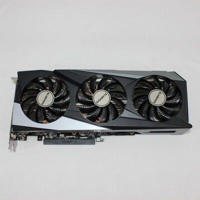 【通販センター】中古  GIGABYTE GV-R76GAMING OC-8GD（RX7600 8GB） 3480034299 
