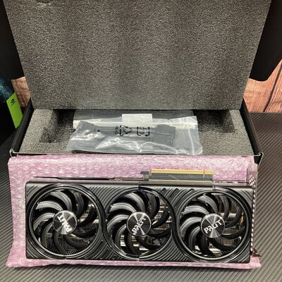 【富士青葉店】中古  Palit NE75070019K9-GB2050S (RTX5070 12GB Infinity 3) 188943 