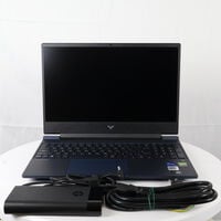 中古  HP Victus by HP 15-fa1000 シリーズ 15-fa1260TX(Intel Core i7 13620H/16GB/SSD500GB/なし/NVIDIA GeForce RTX 4060 8GB Laptop GPU/15.6/1920x1080/Wi-Fi/W11H64 MAR) 185358 