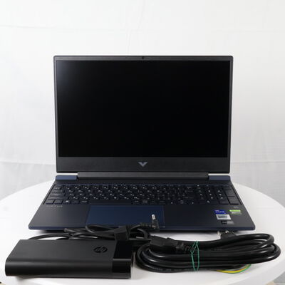 【通販センター】中古  HP Victus by HP 15-fa1000 シリーズ 15-fa1260TX(Intel Core i7 13620H/16GB/SSD500GB/なし/NVIDIA GeForce RTX 4060 8GB Laptop GPU/15.6/1920x1080/Wi-Fi/W11H64 MAR) 185358 