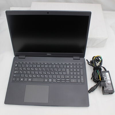 【通販センター】中古  DELL Latitude 3510(Intel Core i5 10210U 1.60GHz/16GB DDR4/SSD256GB/-/オンボード/15.6/1920x1080/GbE/Wi-Fi/WEBCAM/W11H/VBT) 197644 