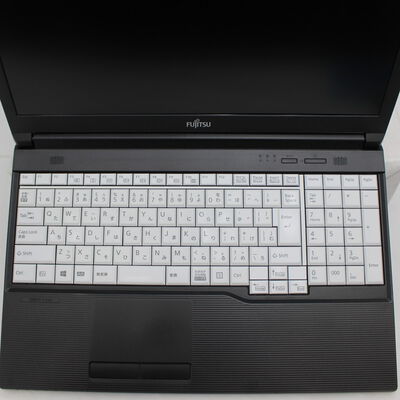 【通販センター】中古  FUJITSU LIFEBOOK A5511/G(Intel Core i5 1145G7 2.60GHz/16GB DDR4/SSD256GB/MULTI/オンボード/15.6/1920x1080/GbE/Wi-Fi/WEBCAM/W11H/VBT) 196515 