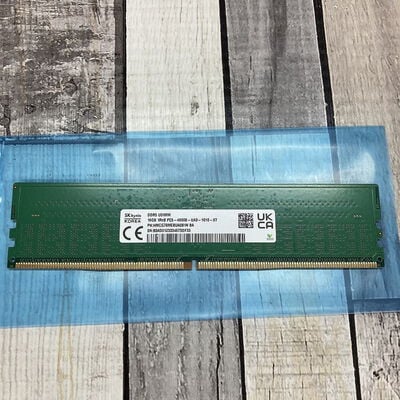 【広島店】中古  Hynix HMCG78MEBUA (DDR5 PC5-38400 16GB) 195865 