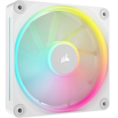 Corsair  iCUE LINK LX120 RGB White Triple Fans Starter Kit CO-9051030-WW (3個パック ホワイト) 