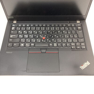 【神戸・三宮店】中古  LENOVO ThinkPad X13 MSO (AMD Ryzen 5 Pro 4650U 2.10GHz/32GB DDR4 (PC4)/SSD256GB/-/オンボード/13.3/1920x1080/Wi-Fi/WEBCAM/W11P/Microsoft Office Home and Business 2024) 190588 