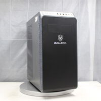 中古  THIRDWAVE GALLERIA SK(Intel Core i7 12700/16GB/SSD1TB/なし/NVIDIA GeForce RTX 3070 8GB/W11H64 MAR) 177587【4/17値下げ!】 