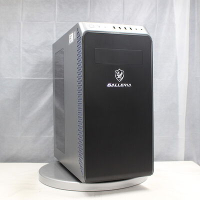 中古  THIRDWAVE GALLERIA SK(Intel Core i7 12700/16GB/SSD1TB/なし/NVIDIA GeForce RTX 3070 8GB/W11H64 MAR) 177587【4/17値下げ!】 
