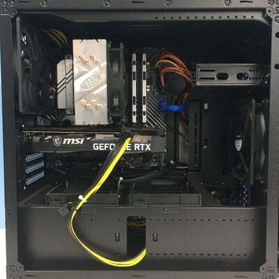 【博多店】中古  GALLRIA　RM5C-R36(i5 12400/32GB/RTX3060 12GB) 3310006358 