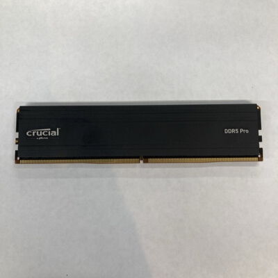 【千葉店】中古  crucial PC5-48000 16GB デスクトップ用 3250006063 