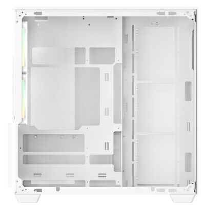 Ocypus  Delta C74 ARGB Delta-C74-WHD200XX-GL (ATX ガラス ホワイト) 