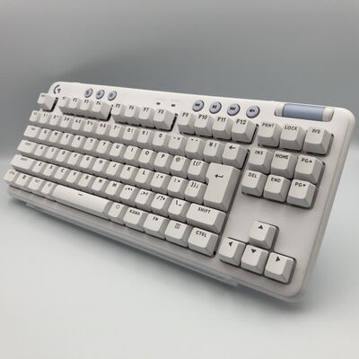 【甲府飯田店】中古  ﾛｼﾞｸｰﾙ G715WL-LN (無線 ｹﾞｰﾐﾝｸﾞｷｰﾎﾞｰﾄﾞ) 4720003247 