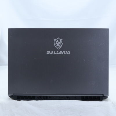 【通販センター】中古  THIRDWAVE GALLERIA RL7C-R45-5N(Intel Core i7 13620H/16GB DDR5 (PC5)/SSD500GB/なし/NVIDIA GeForce RTX 4050 6GB Laptop GPU/15.6/1920x1080/Wi-Fi/W11H64 MAR) 205180 
